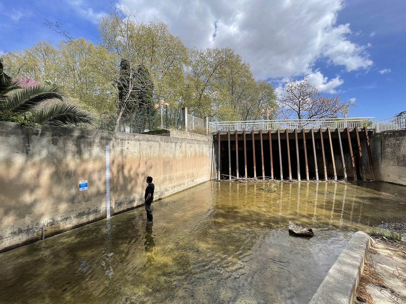 Nouvelle station hydrologique OECS-EduMed à Toulon